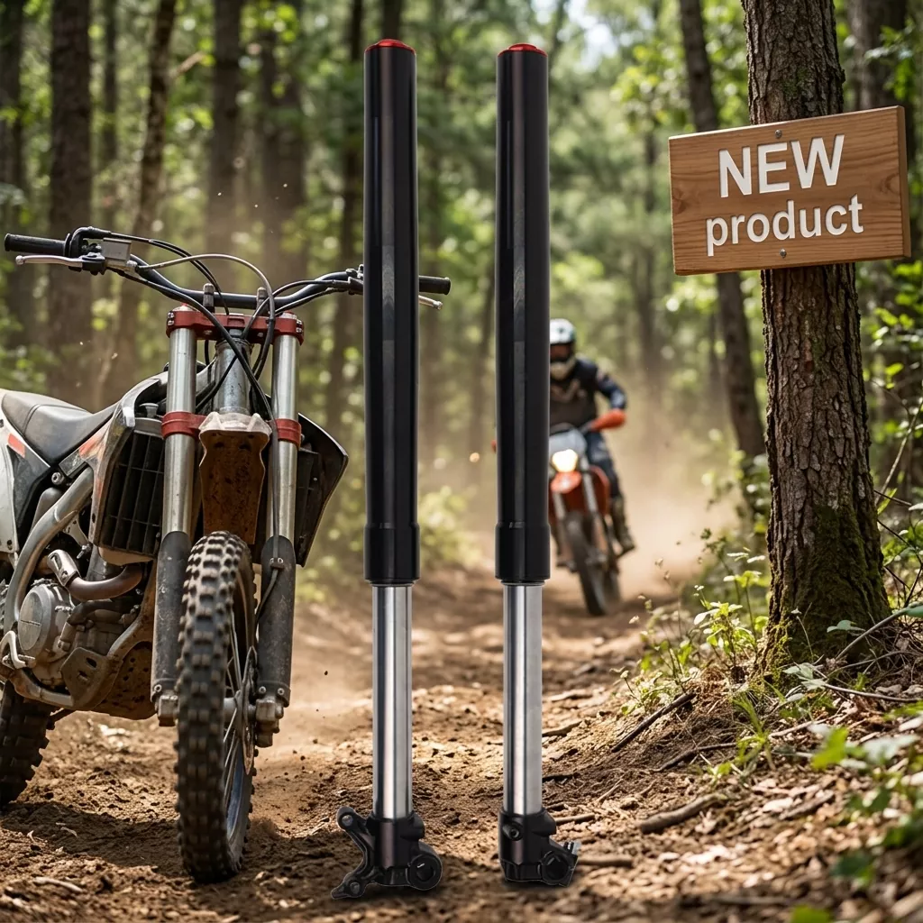14barevná varianta Tlumič nárazů na motocykly pro elektrické Dirt Bike