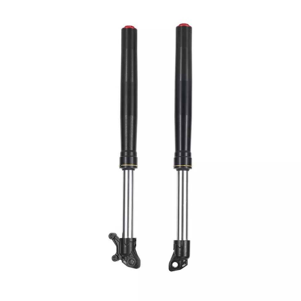 Co dělá Inverted Front Forks měničem her pro výkon motocyklů?