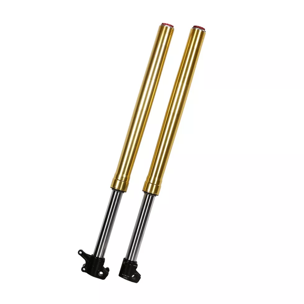 Hydraulické dvojité nastavitelné odpružení