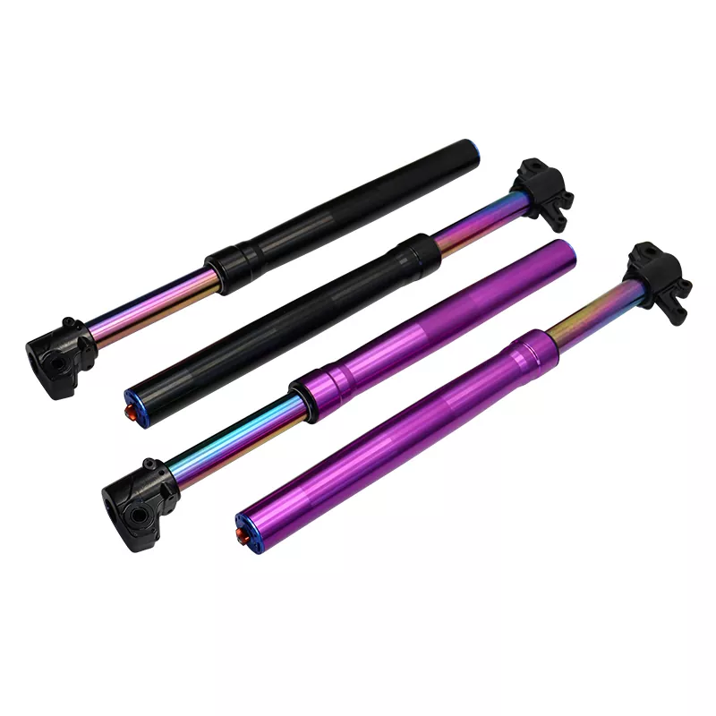 Absorbér předního nárazu motocyklů