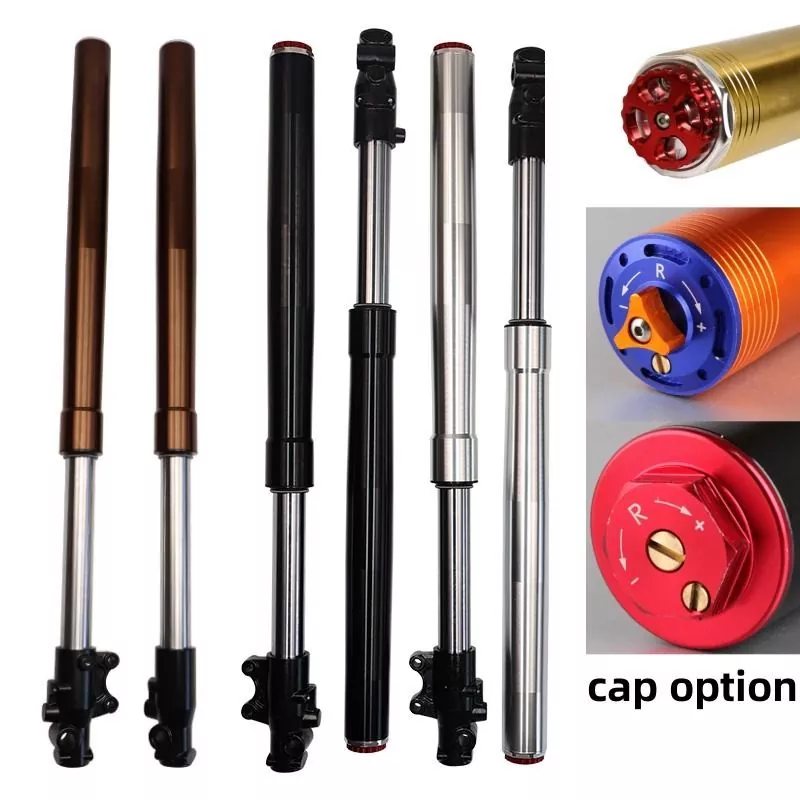 Jeden nastavitelný tlumič motocyklů Razor mx500