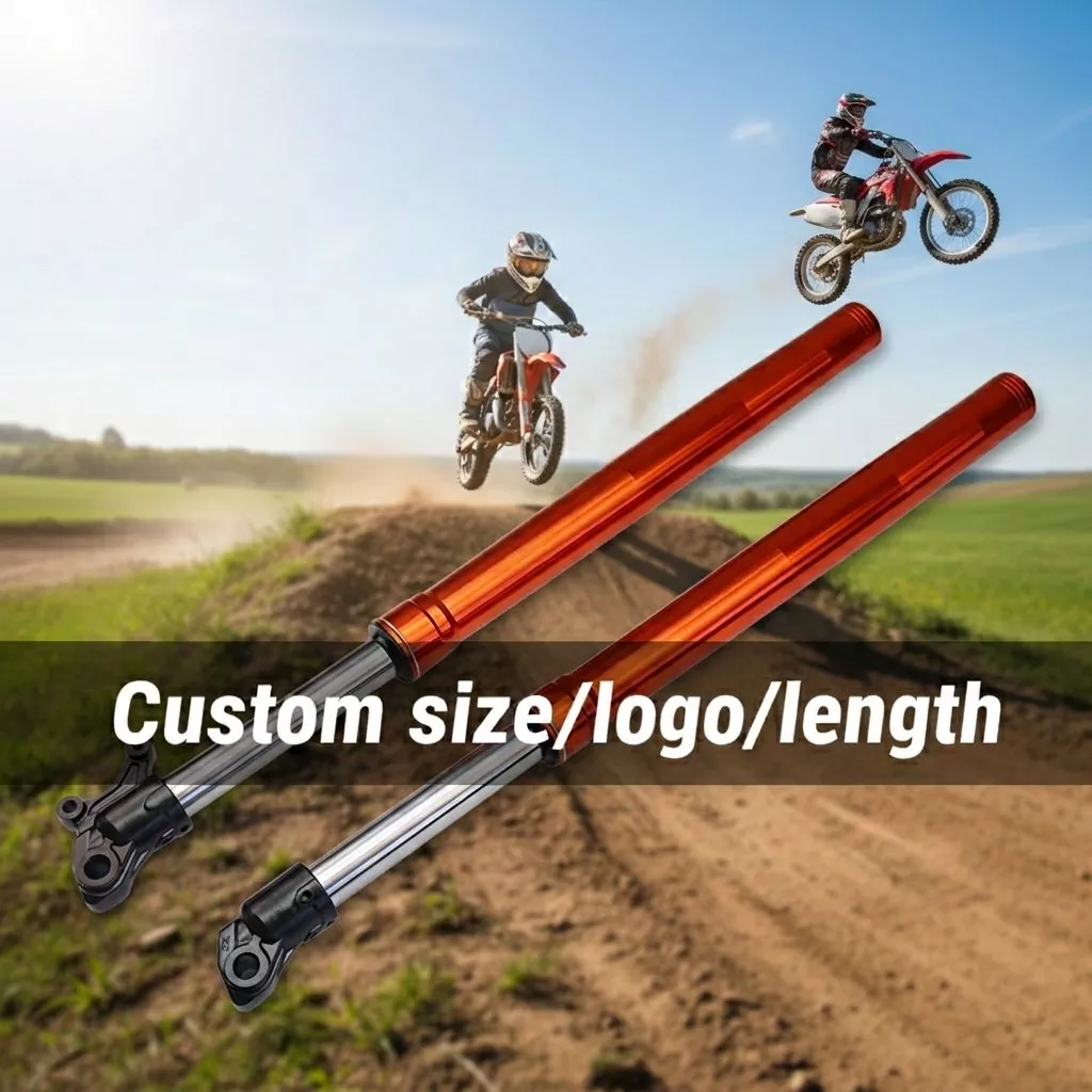 Originální přední tlumič přední vidlice pro motocykly Tuttio