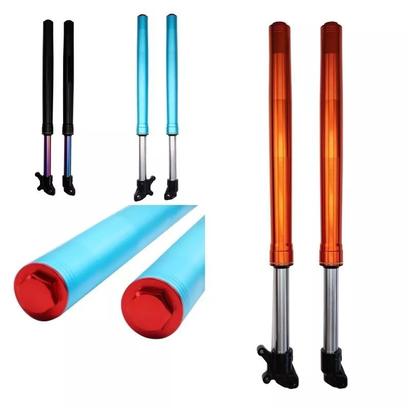 Tuttio Soleil01 Náhradní fork motocyklové šokové absorbéry